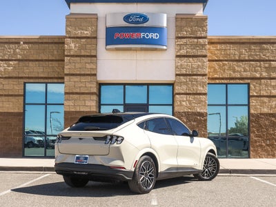 2026 Ford Mustang Mach-E Premium