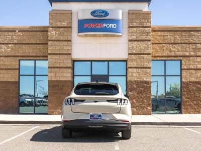 2026 Ford Mustang Mach-E Premium