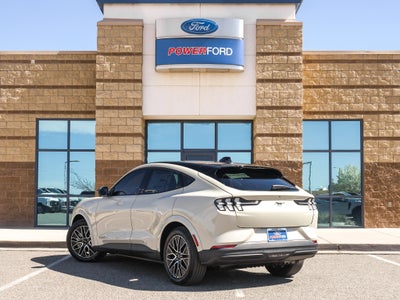 2026 Ford Mustang Mach-E Premium