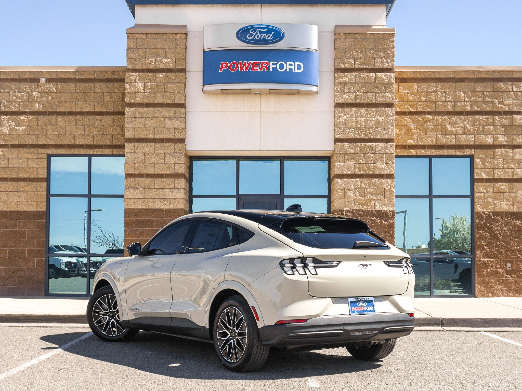 2026 Ford Mustang Mach-E Premium