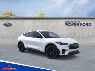 2026 Ford Mustang Mach-E Premium