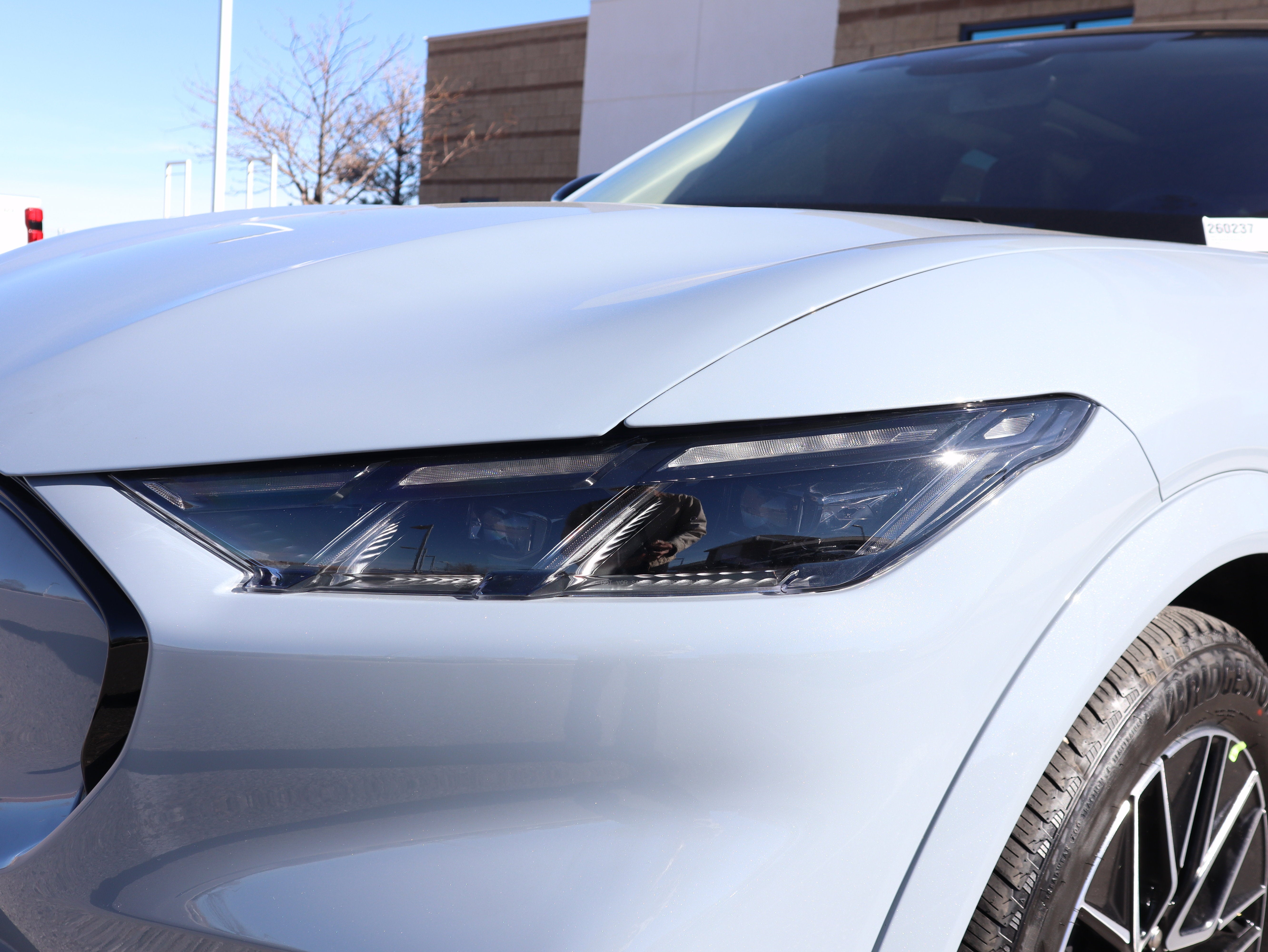 2026 Ford Mustang Mach-E Premium