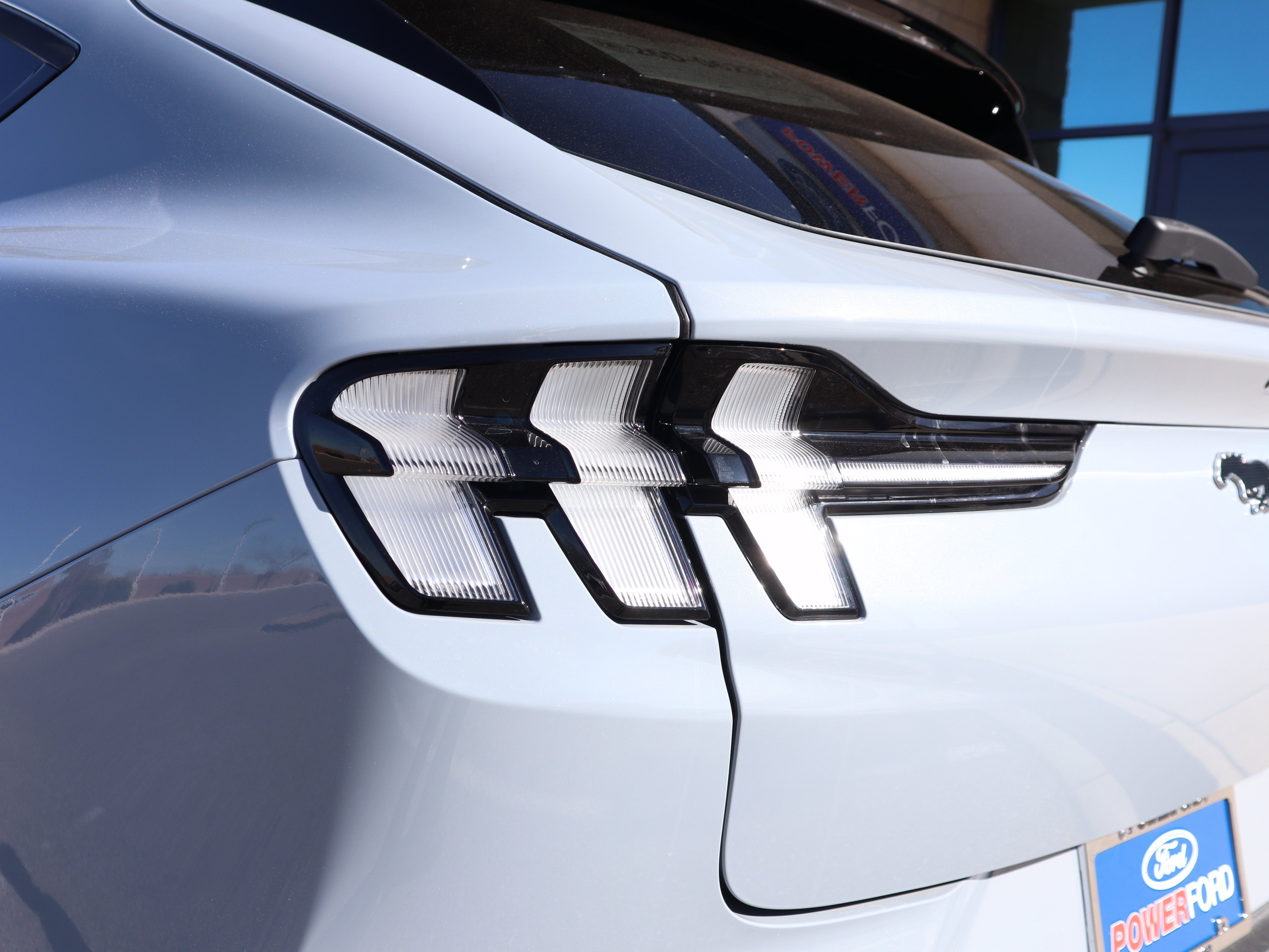 2026 Ford Mustang Mach-E Premium