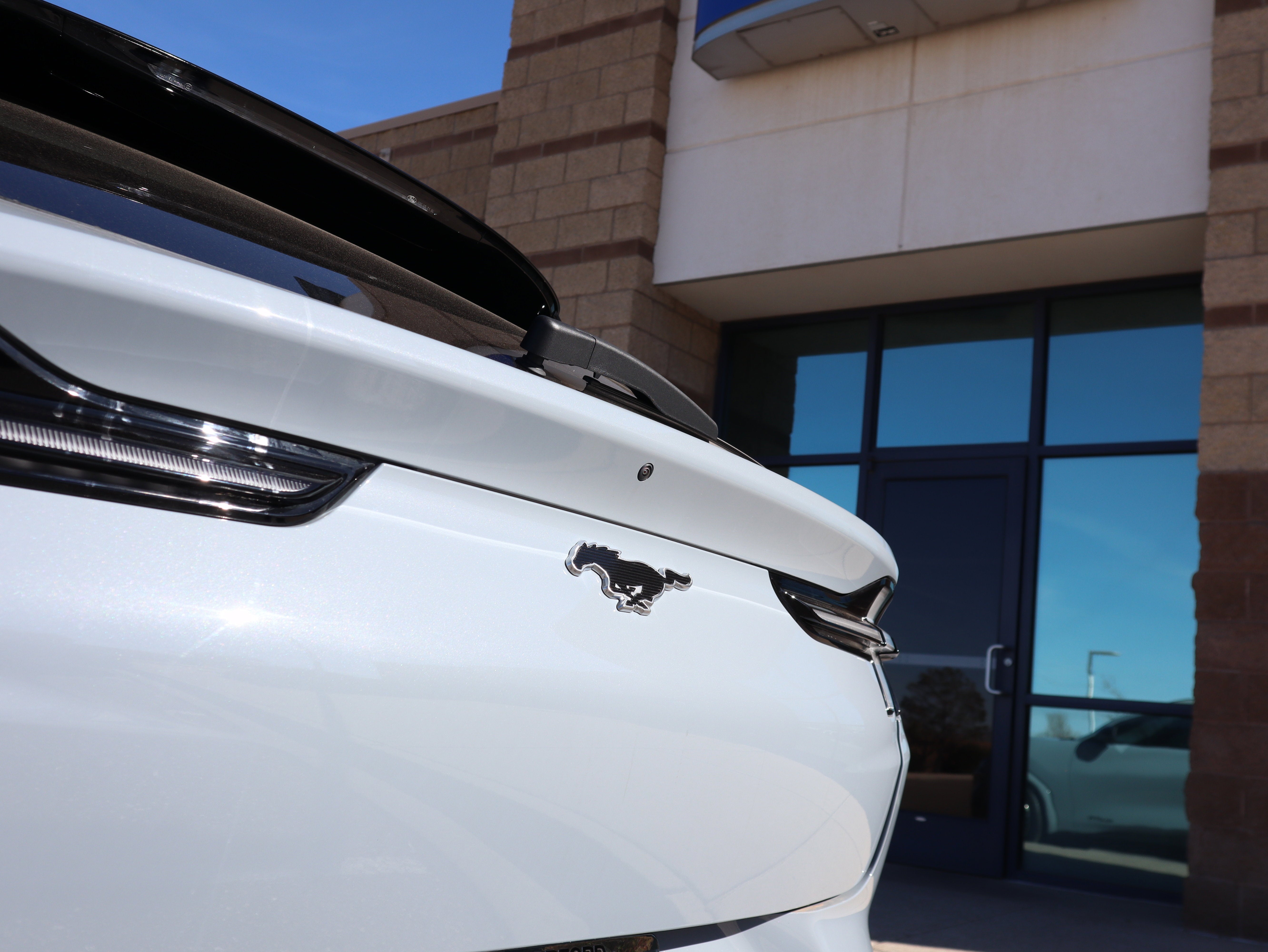 2026 Ford Mustang Mach-E Premium