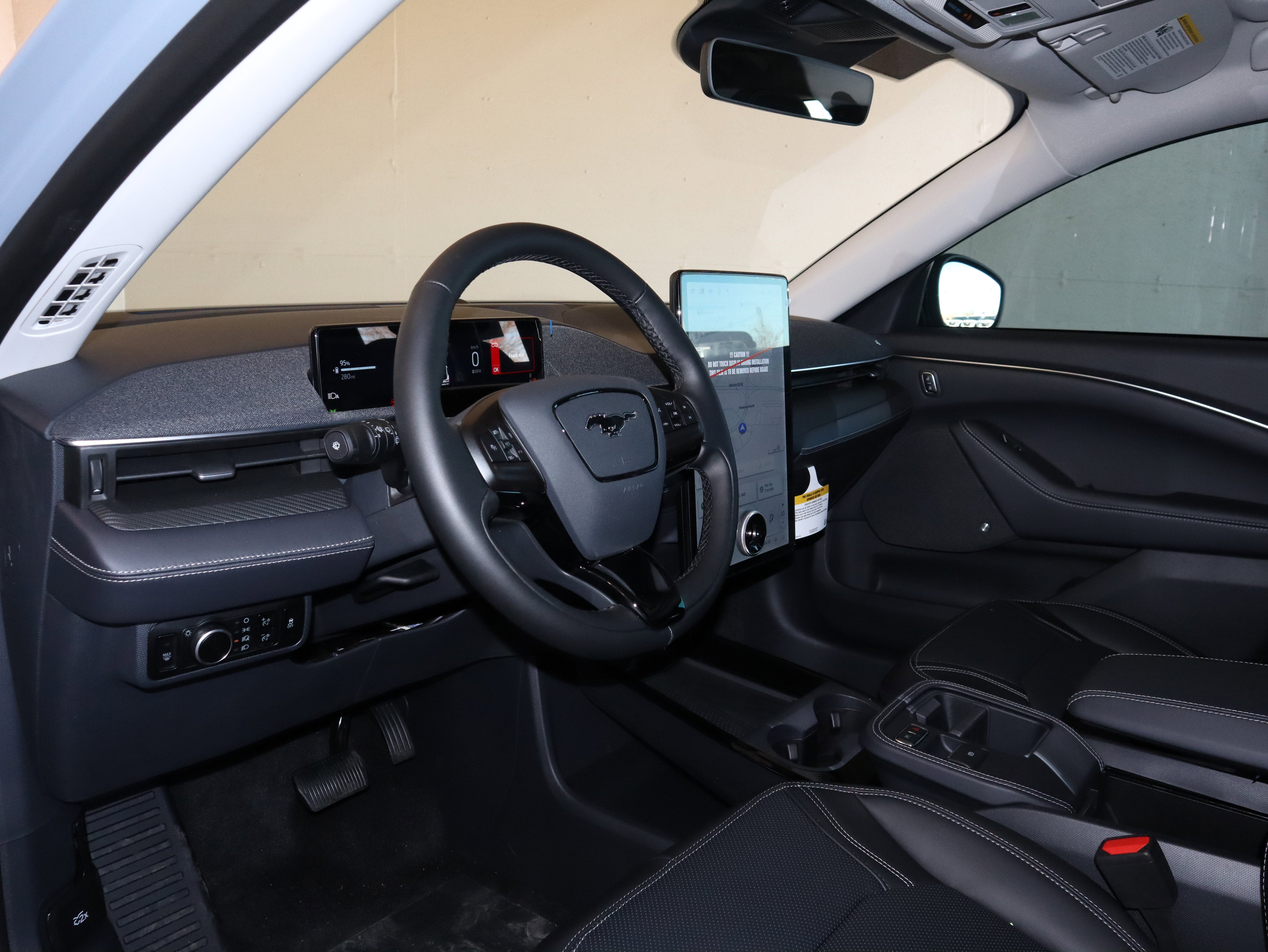 2026 Ford Mustang Mach-E Premium