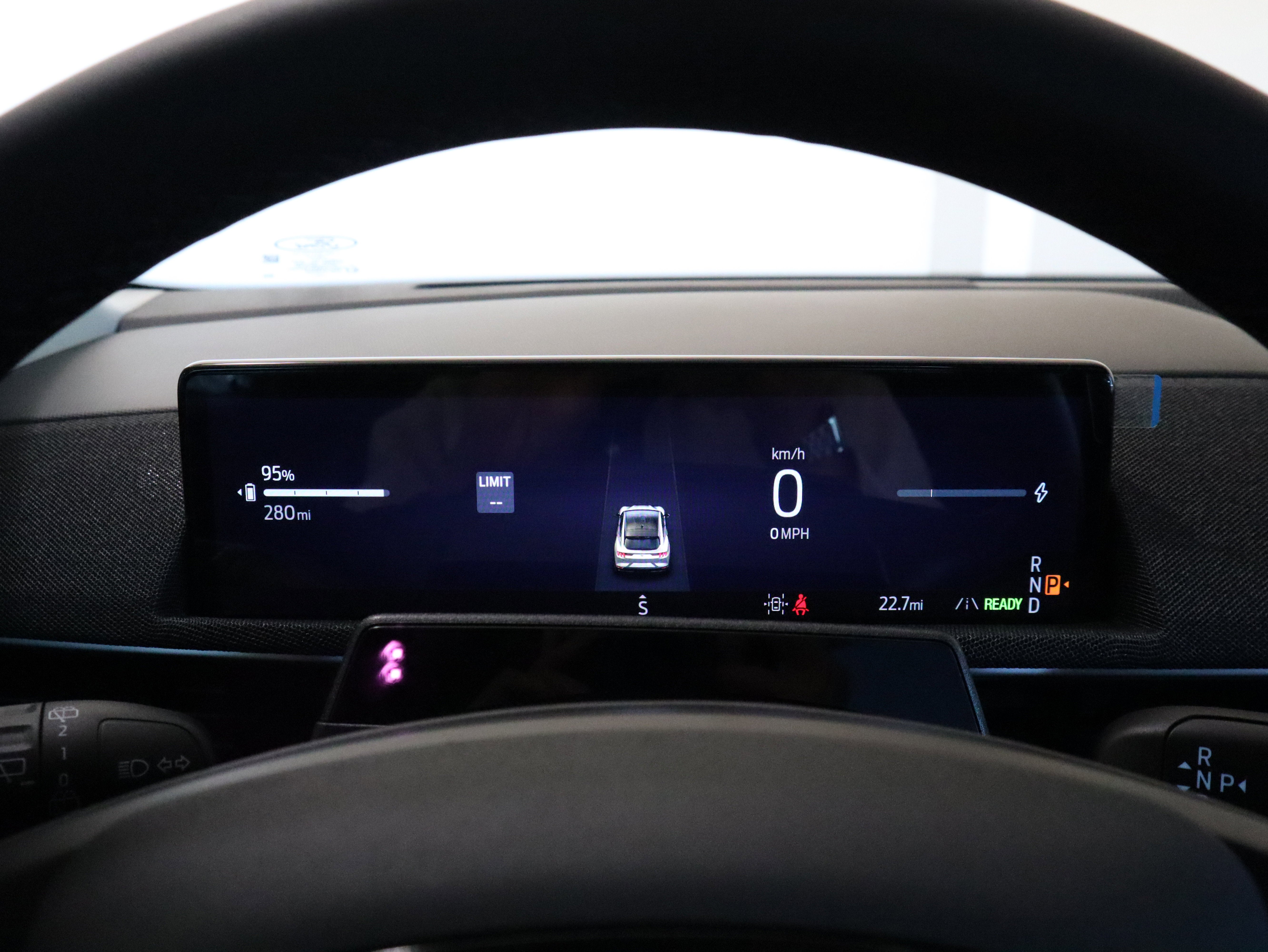 2026 Ford Mustang Mach-E Premium