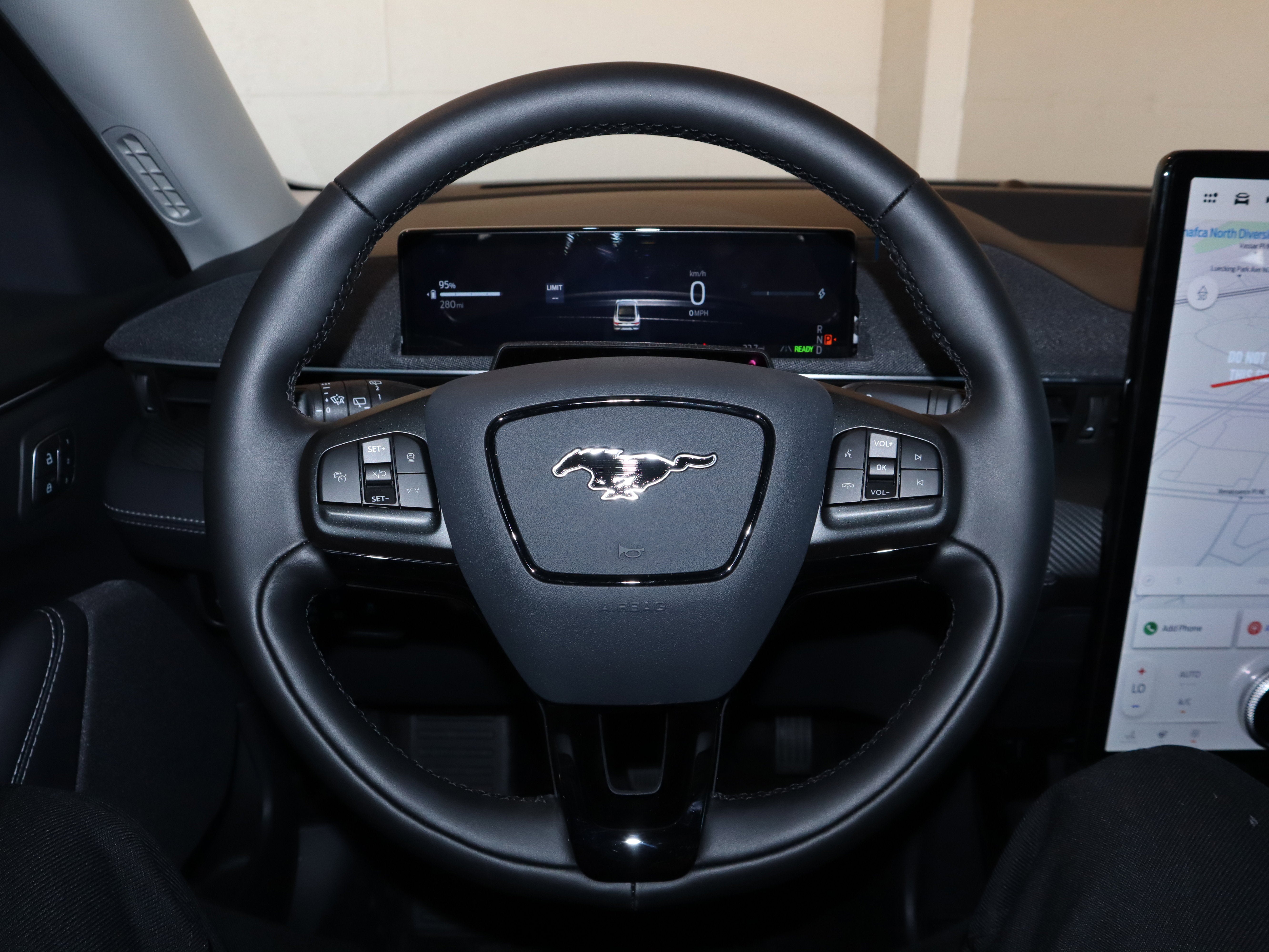 2026 Ford Mustang Mach-E Premium