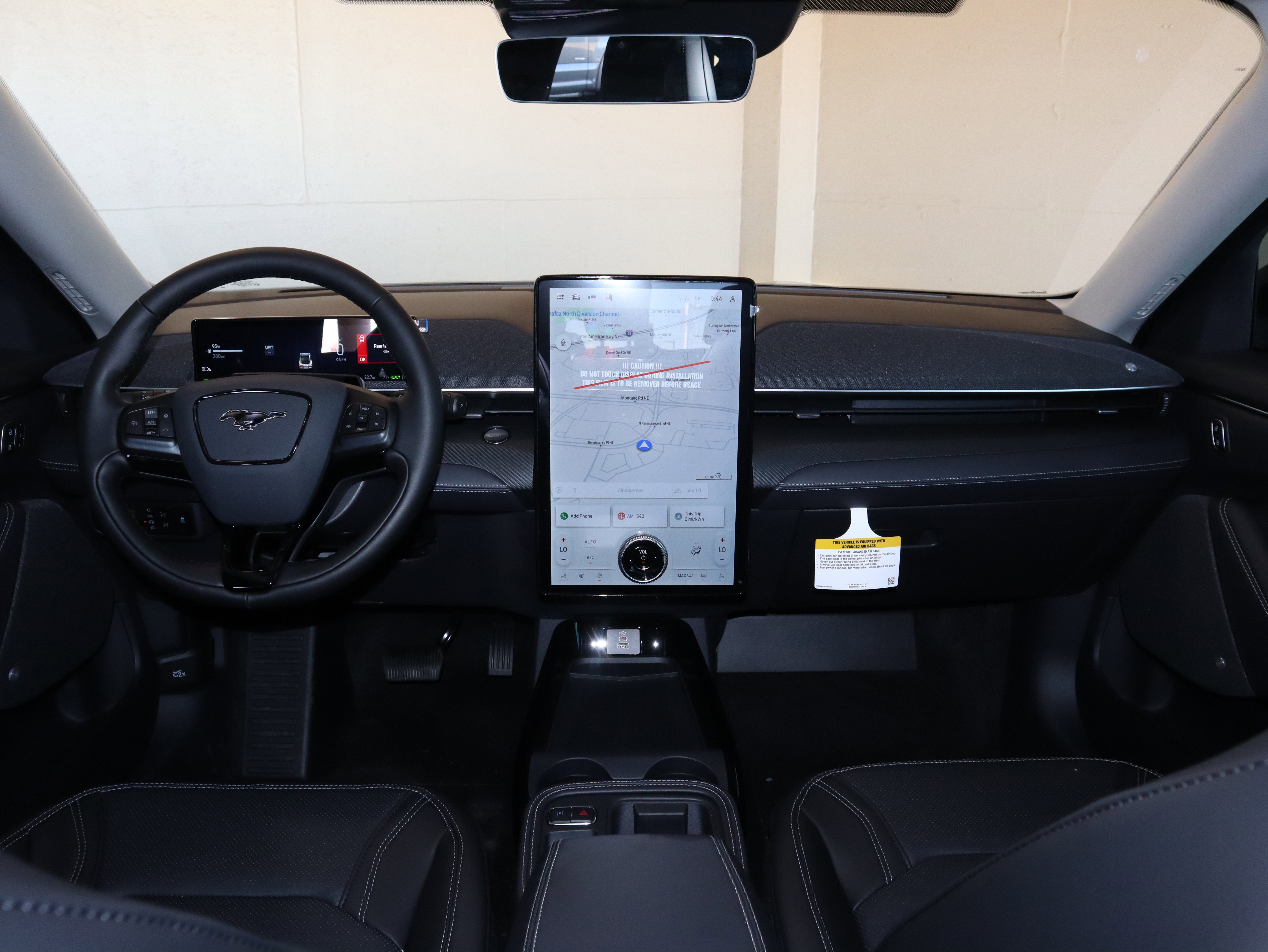 2026 Ford Mustang Mach-E Premium