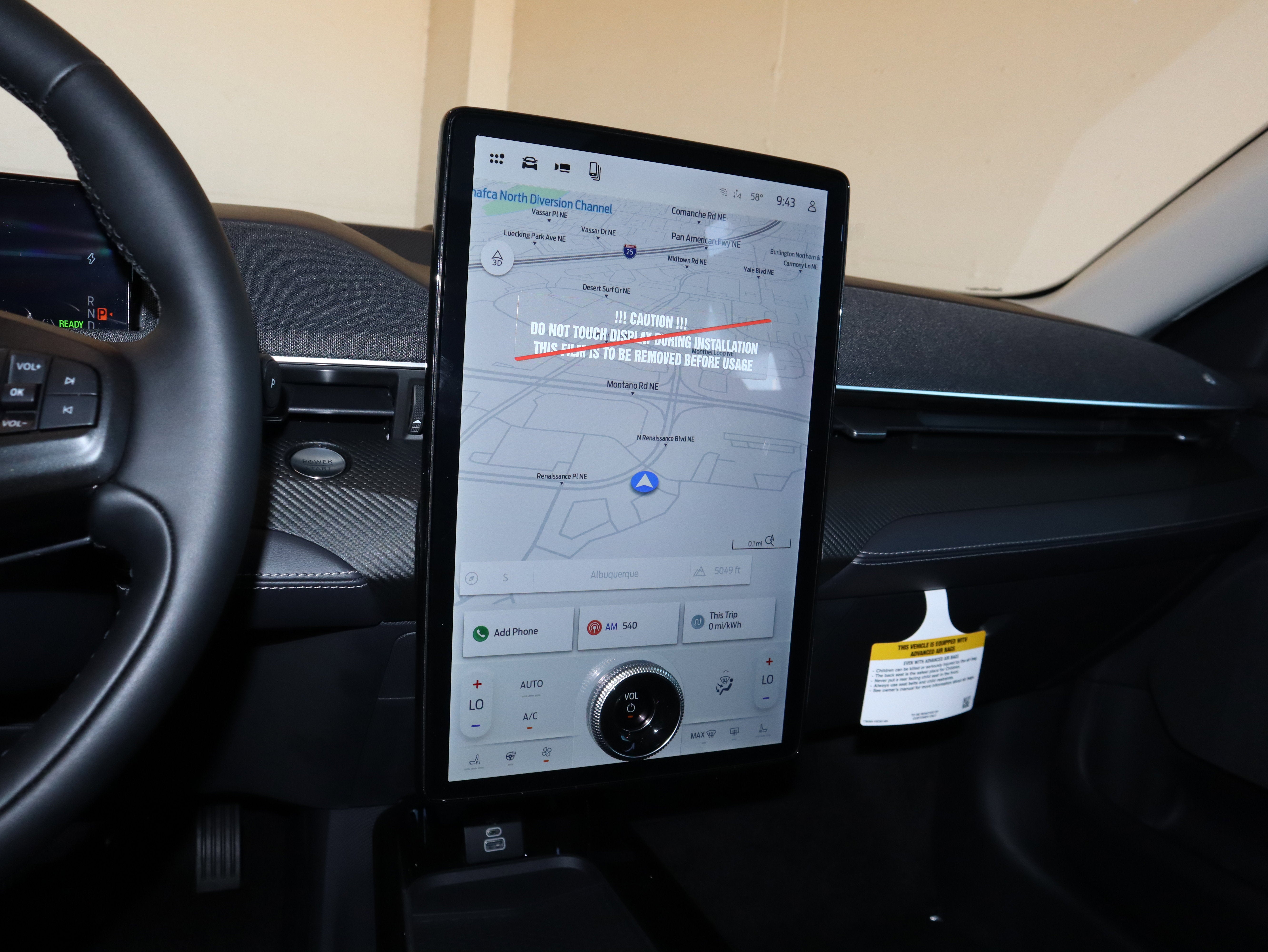 2026 Ford Mustang Mach-E Premium