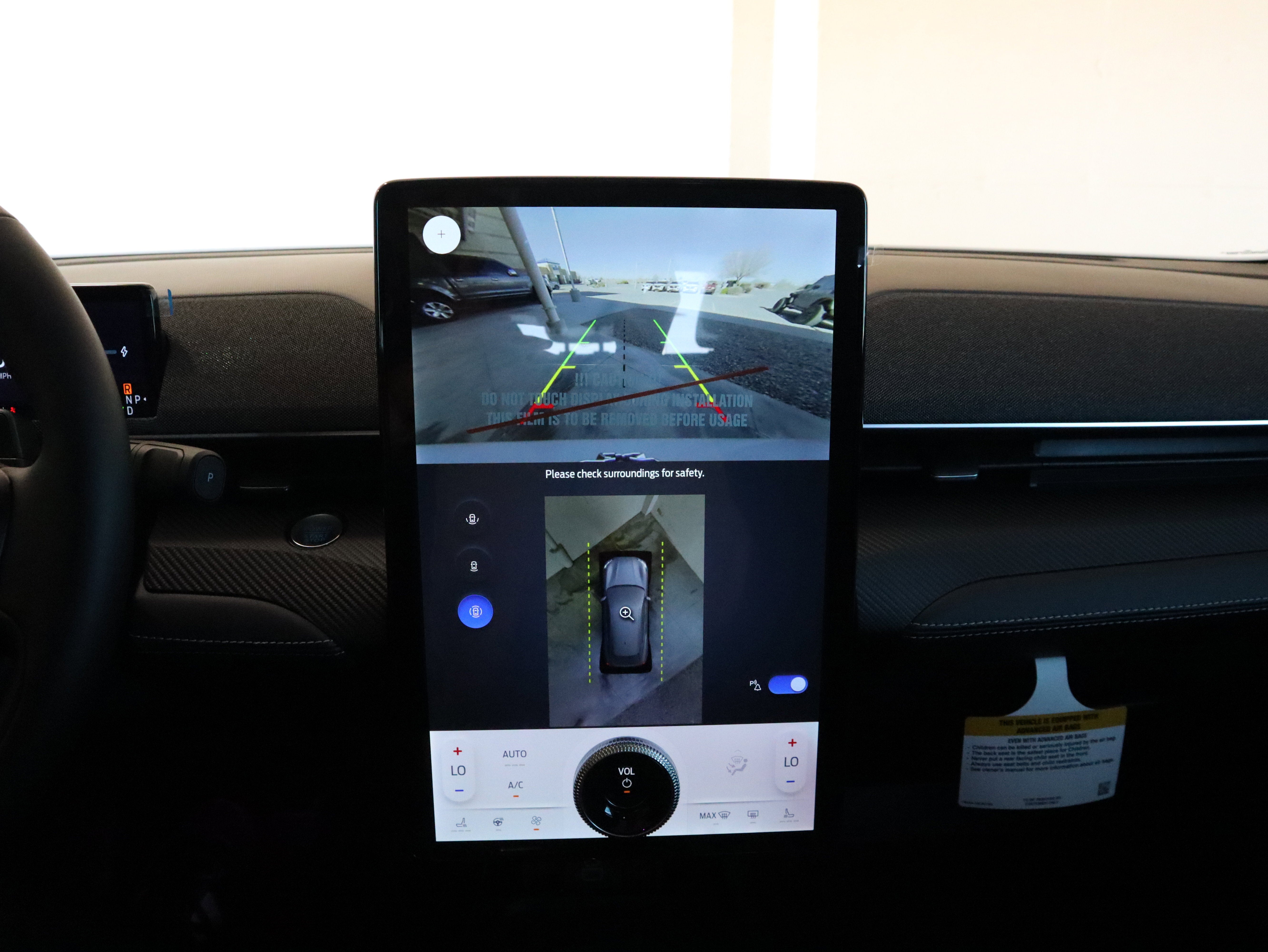 2026 Ford Mustang Mach-E Premium