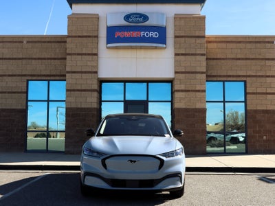 2026 Ford Mustang Mach-E Premium