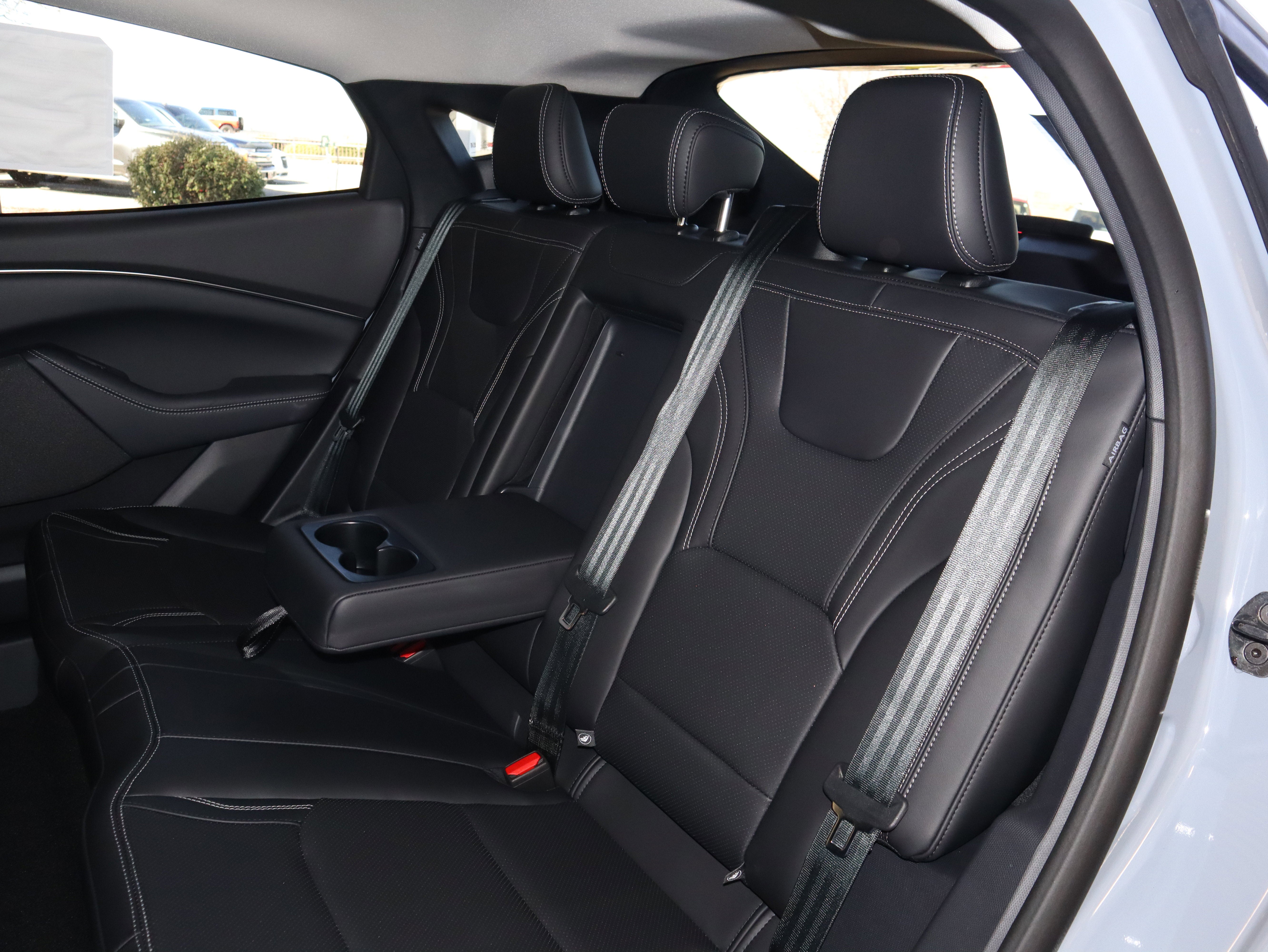 2026 Ford Mustang Mach-E Premium