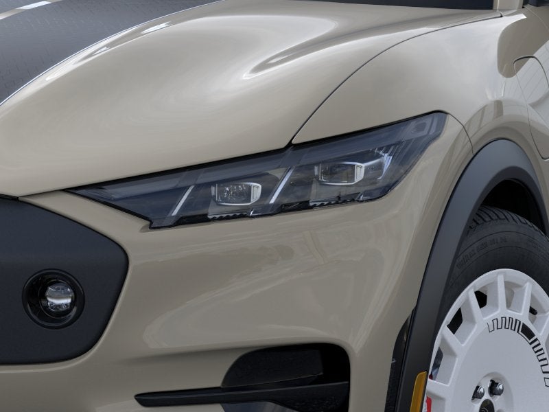 2026 Ford Mustang Mach-E GT