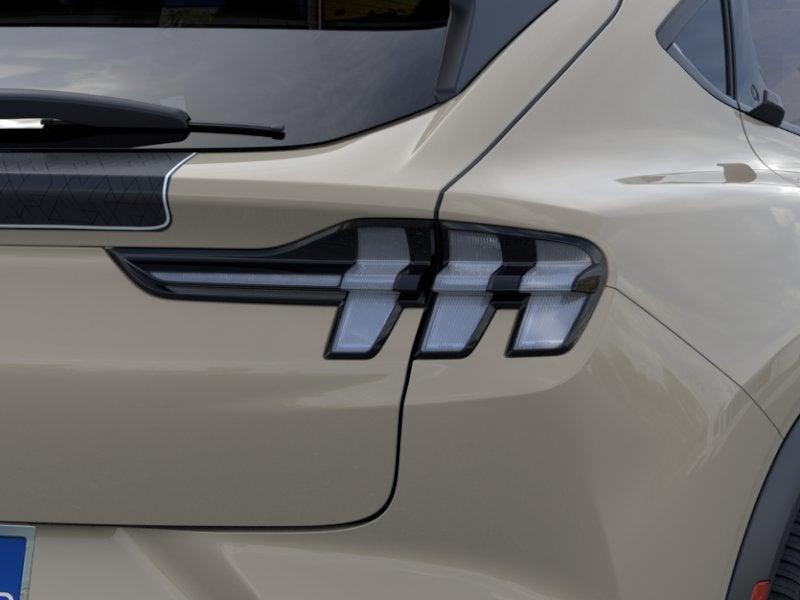 2026 Ford Mustang Mach-E GT