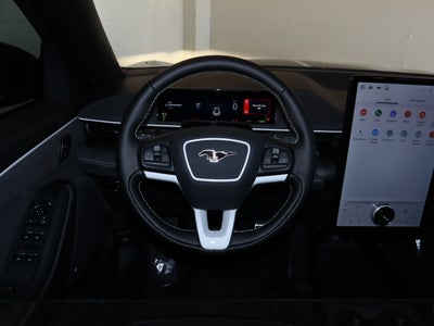 2026 Ford Mustang Mach-E GT