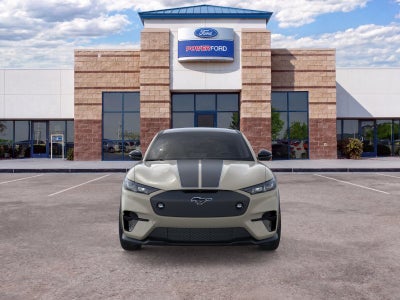 2026 Ford Mustang Mach-E GT