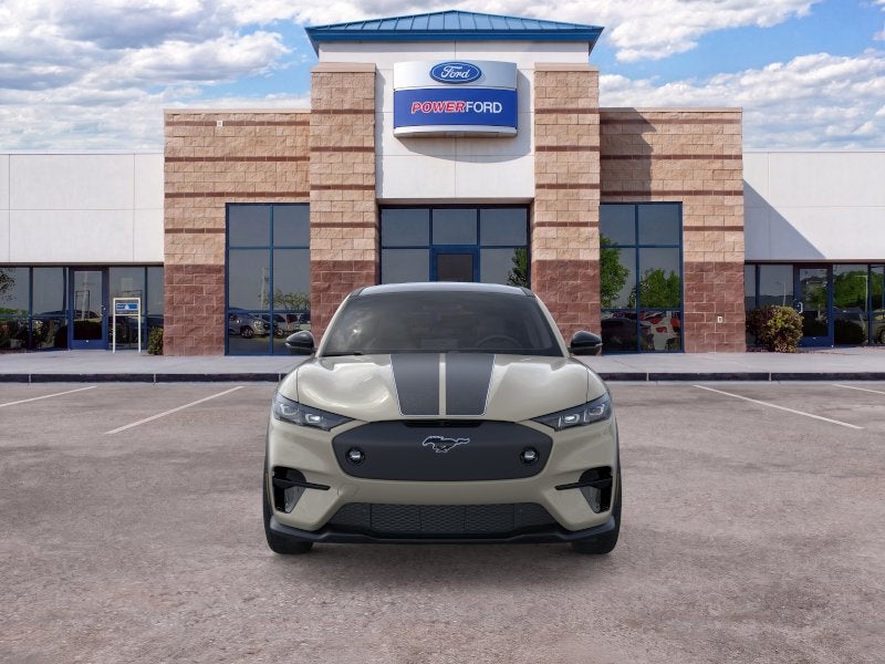 2026 Ford Mustang Mach-E GT
