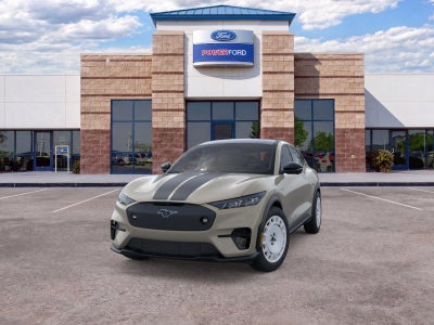 2026 Ford Mustang Mach-E GT