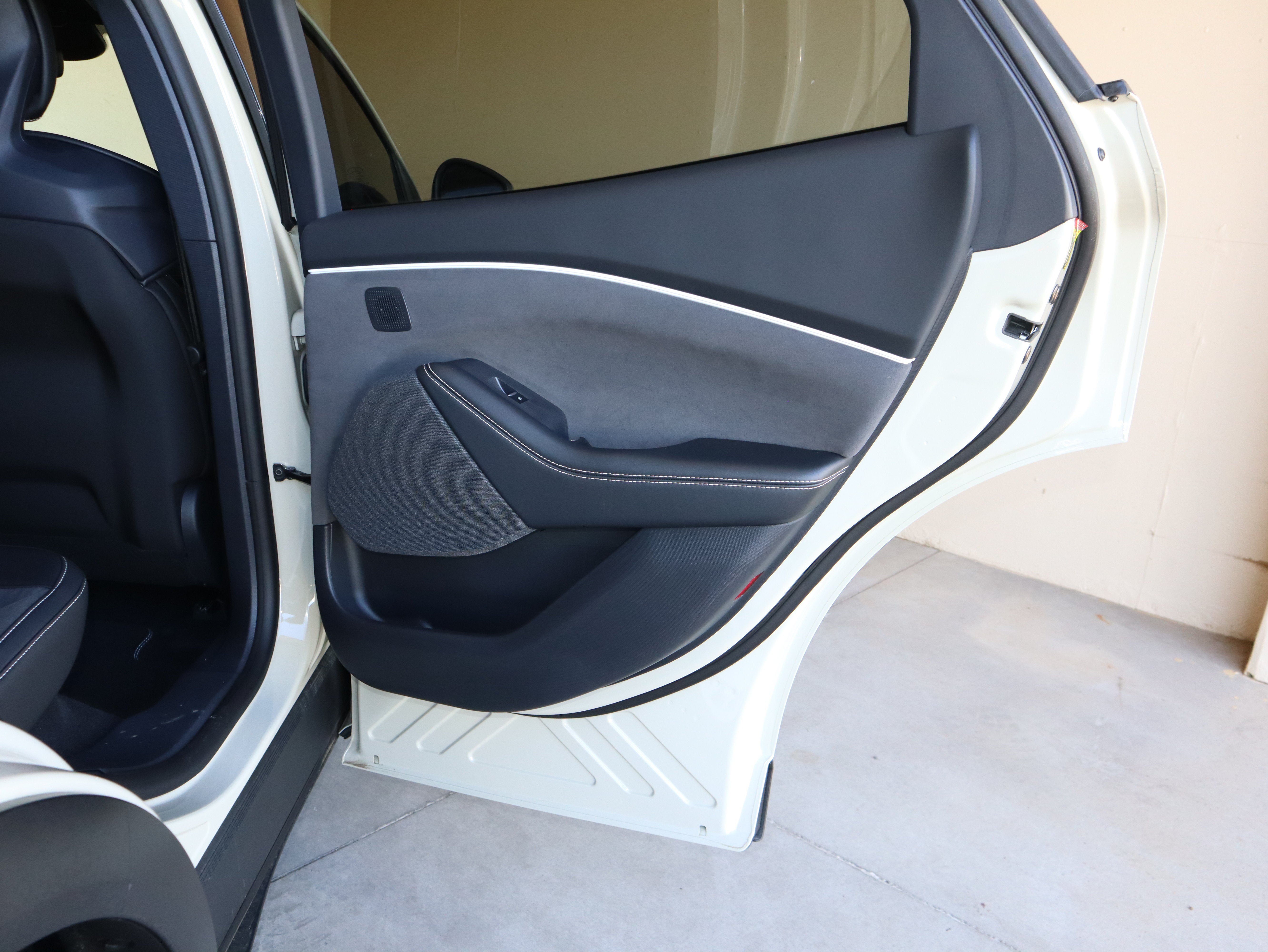 2026 Ford Mustang Mach-E GT
