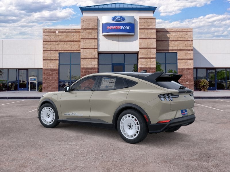 2026 Ford Mustang Mach-E GT