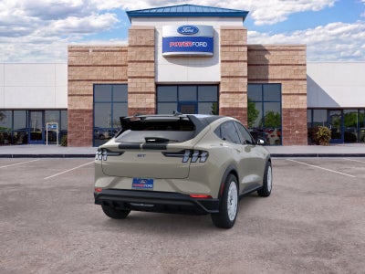 2026 Ford Mustang Mach-E GT