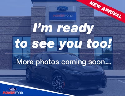 2023 Ford Mustang Mach-E GT