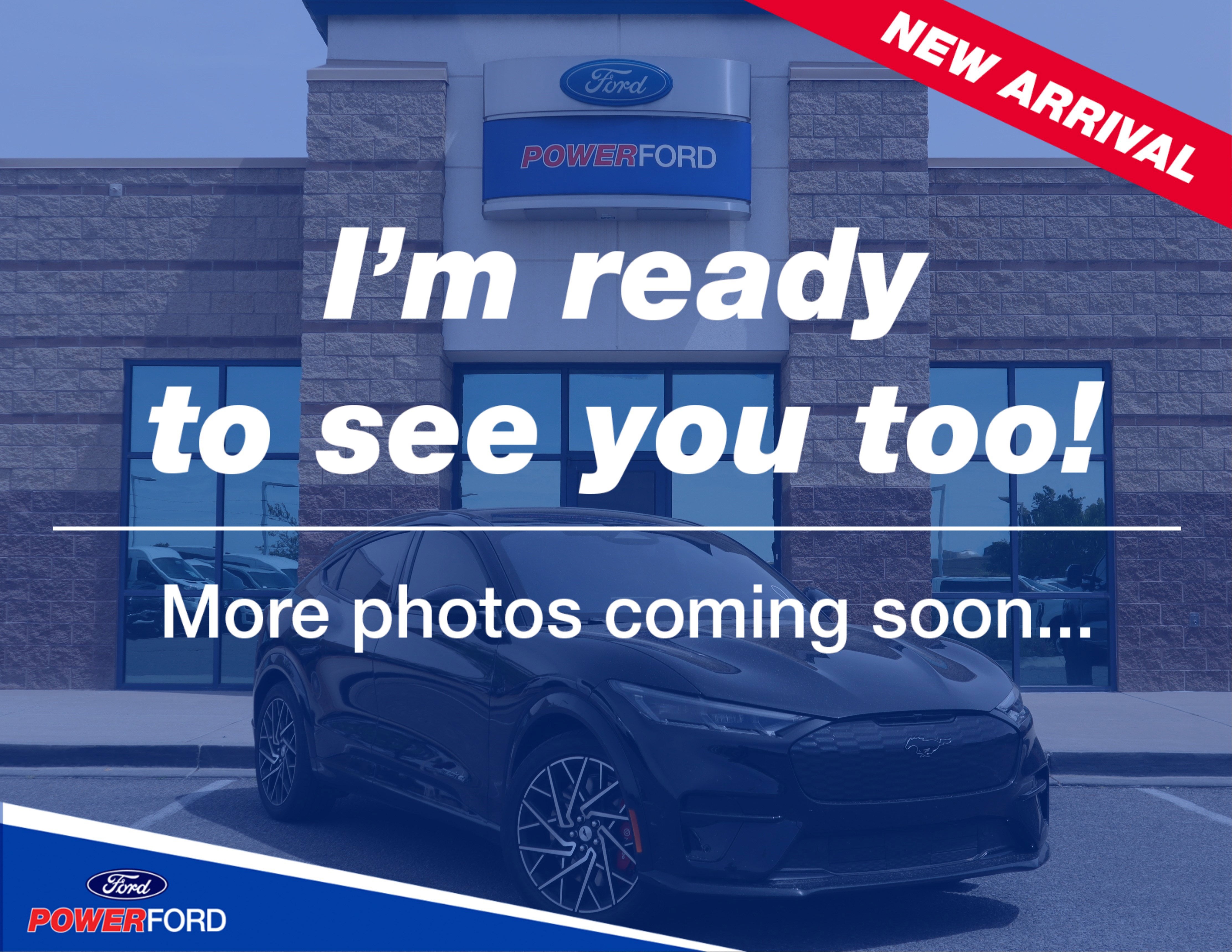 2023 Ford Mustang Mach-E GT