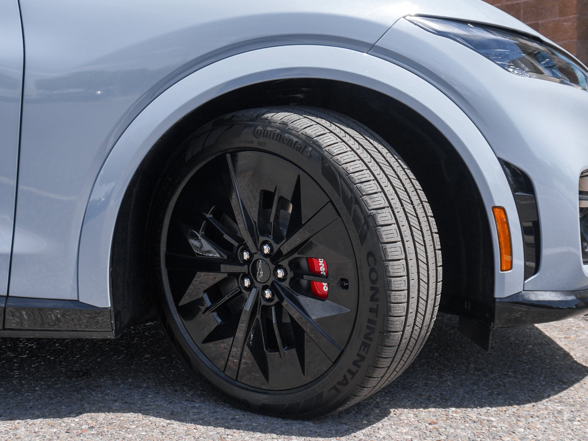 2025 Ford Mustang Mach-E GT