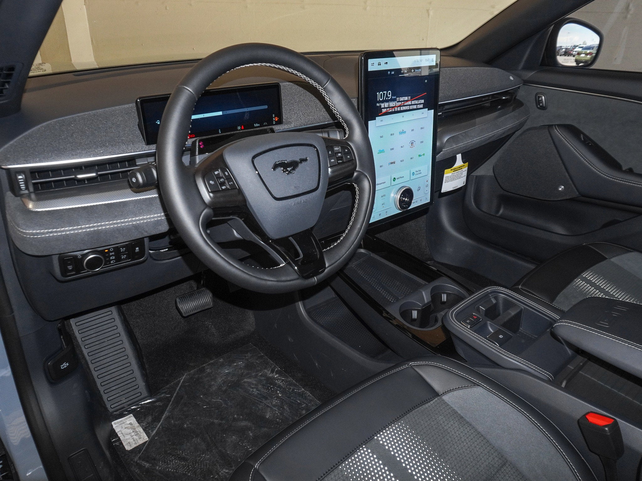 2025 Ford Mustang Mach-E GT