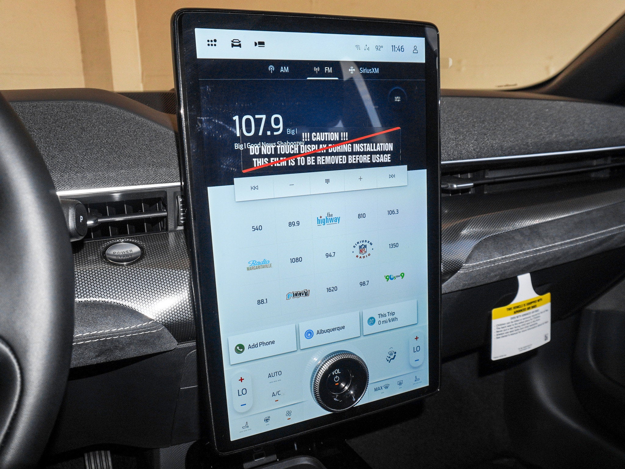 2025 Ford Mustang Mach-E GT