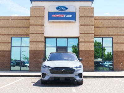 2025 Ford Mustang Mach-E GT