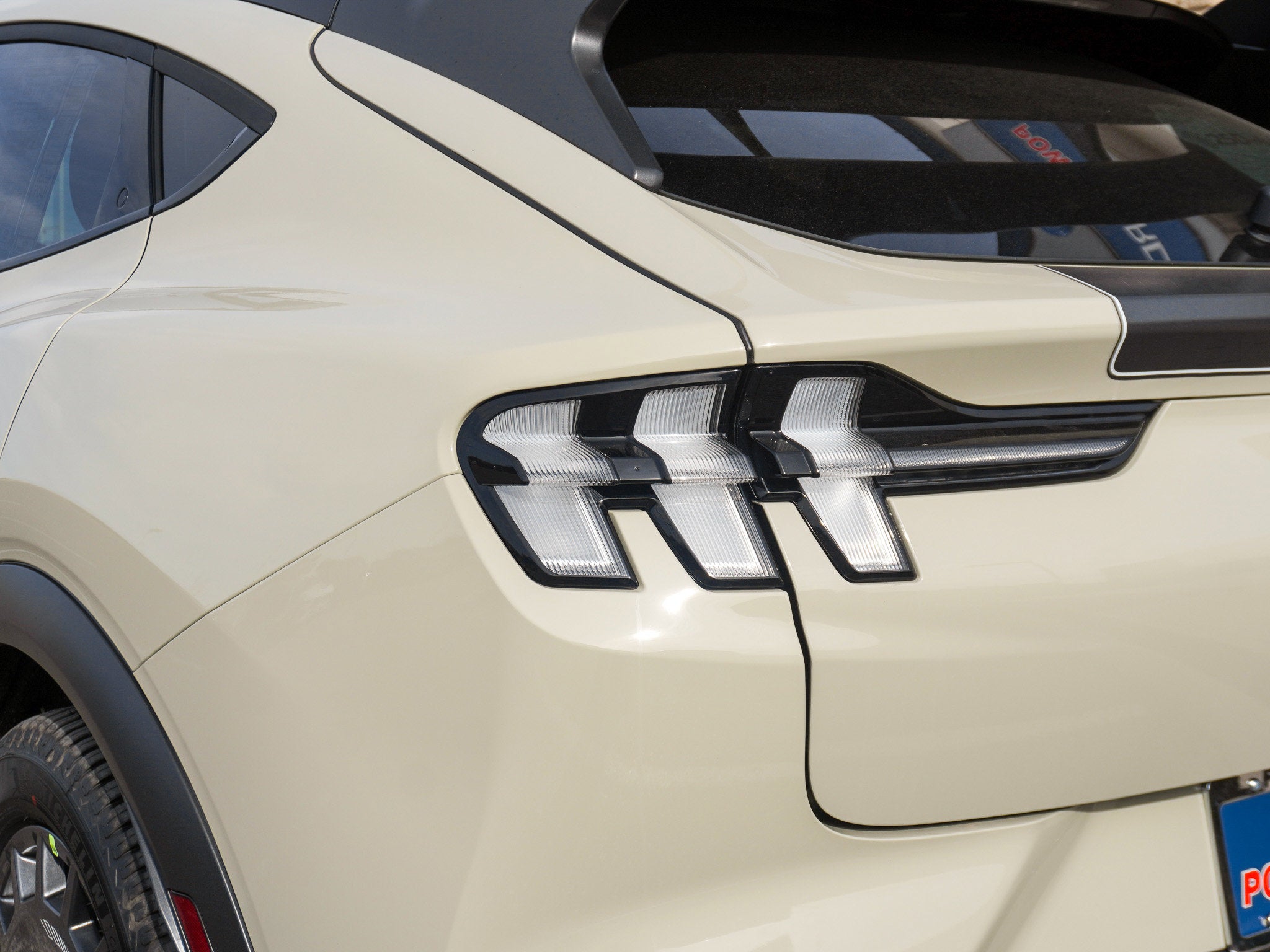 2025 Ford Mustang Mach-E GT