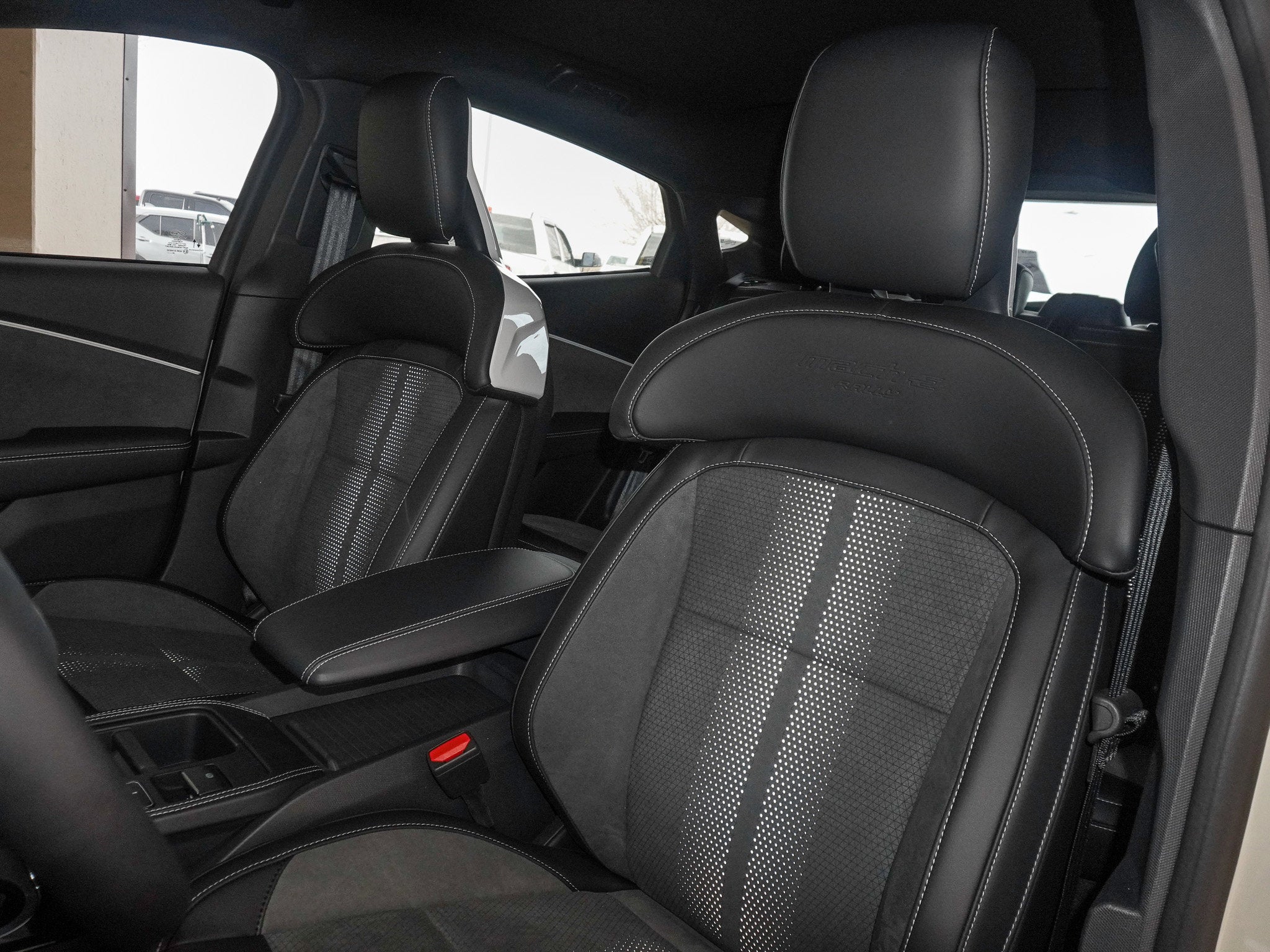 2025 Ford Mustang Mach-E GT