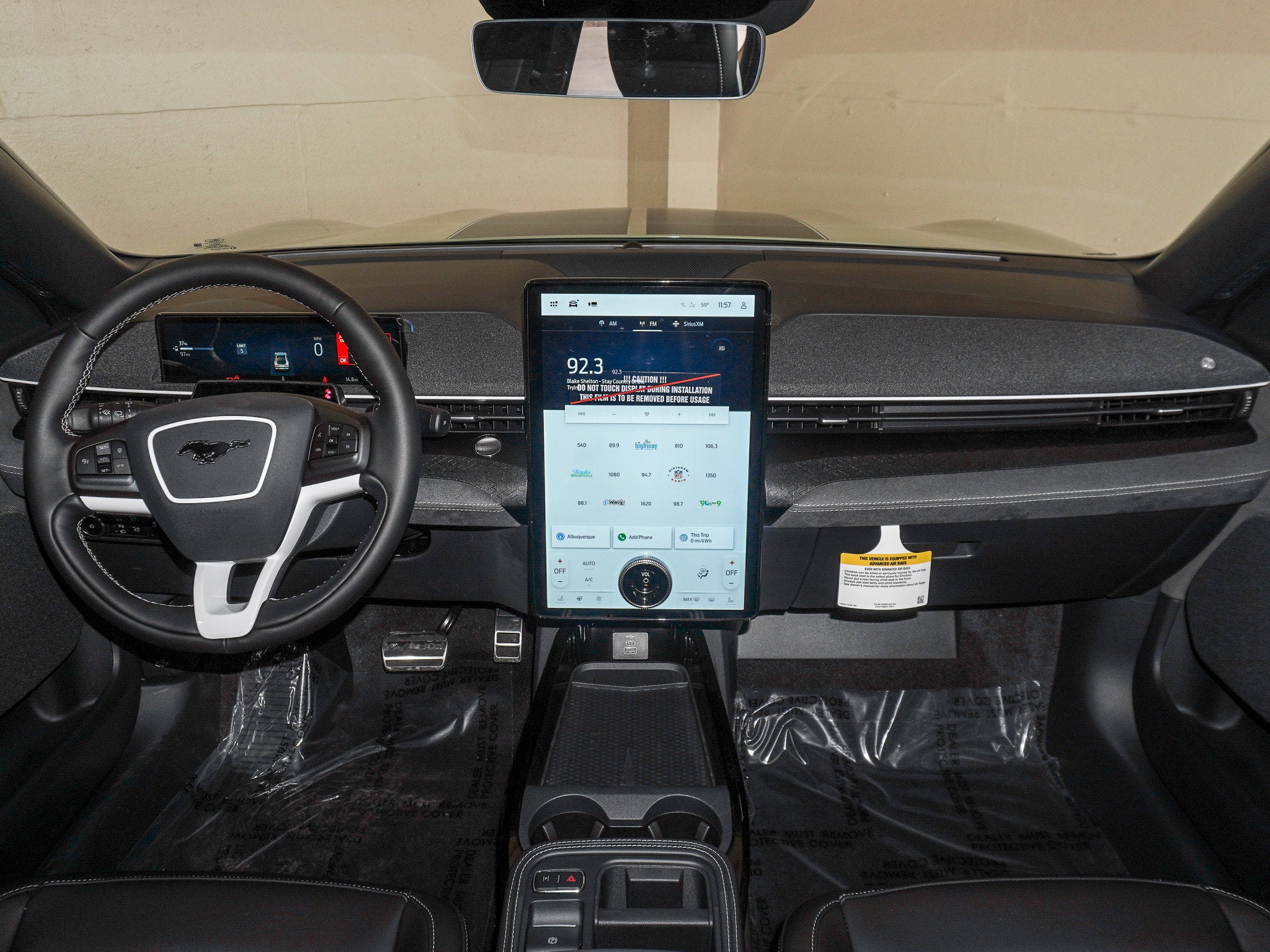 2025 Ford Mustang Mach-E GT