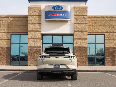 2025 Ford Mustang Mach-E GT