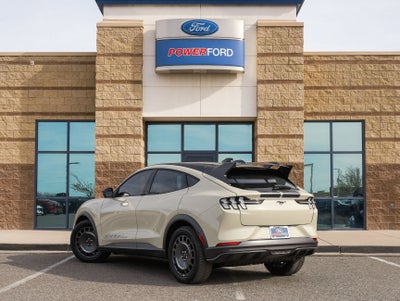 2025 Ford Mustang Mach-E GT