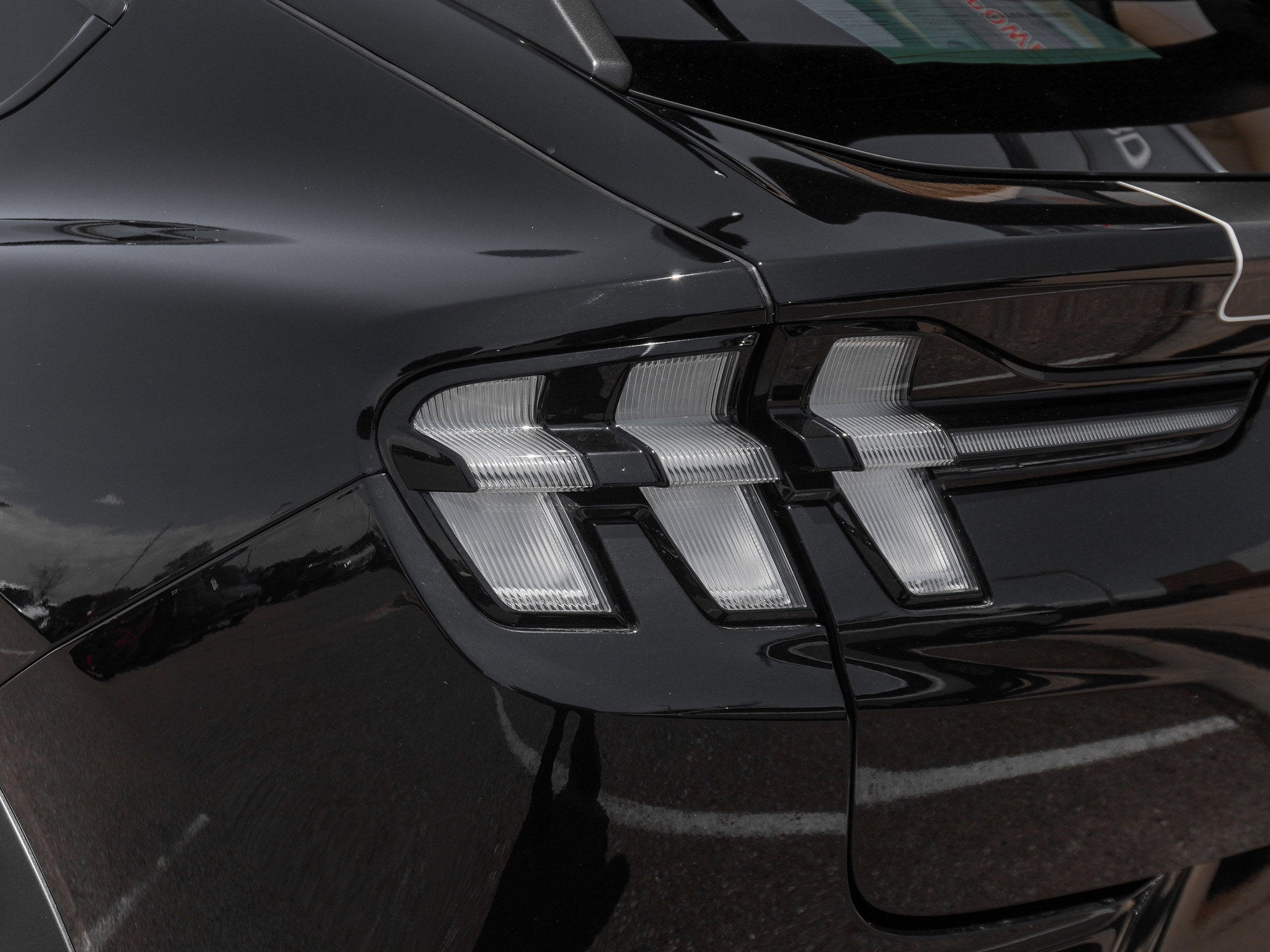 2025 Ford Mustang Mach-E GT