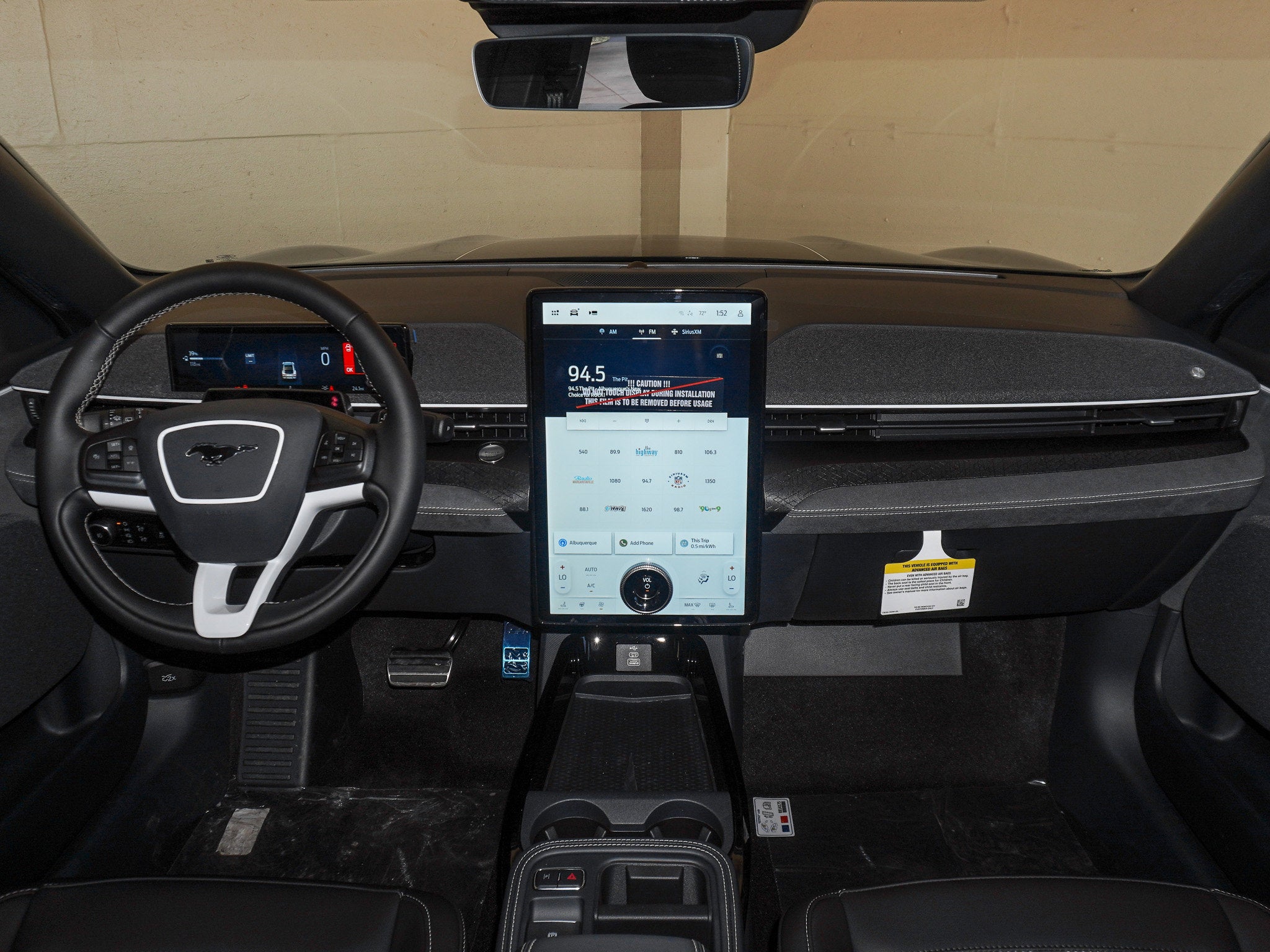 2025 Ford Mustang Mach-E GT