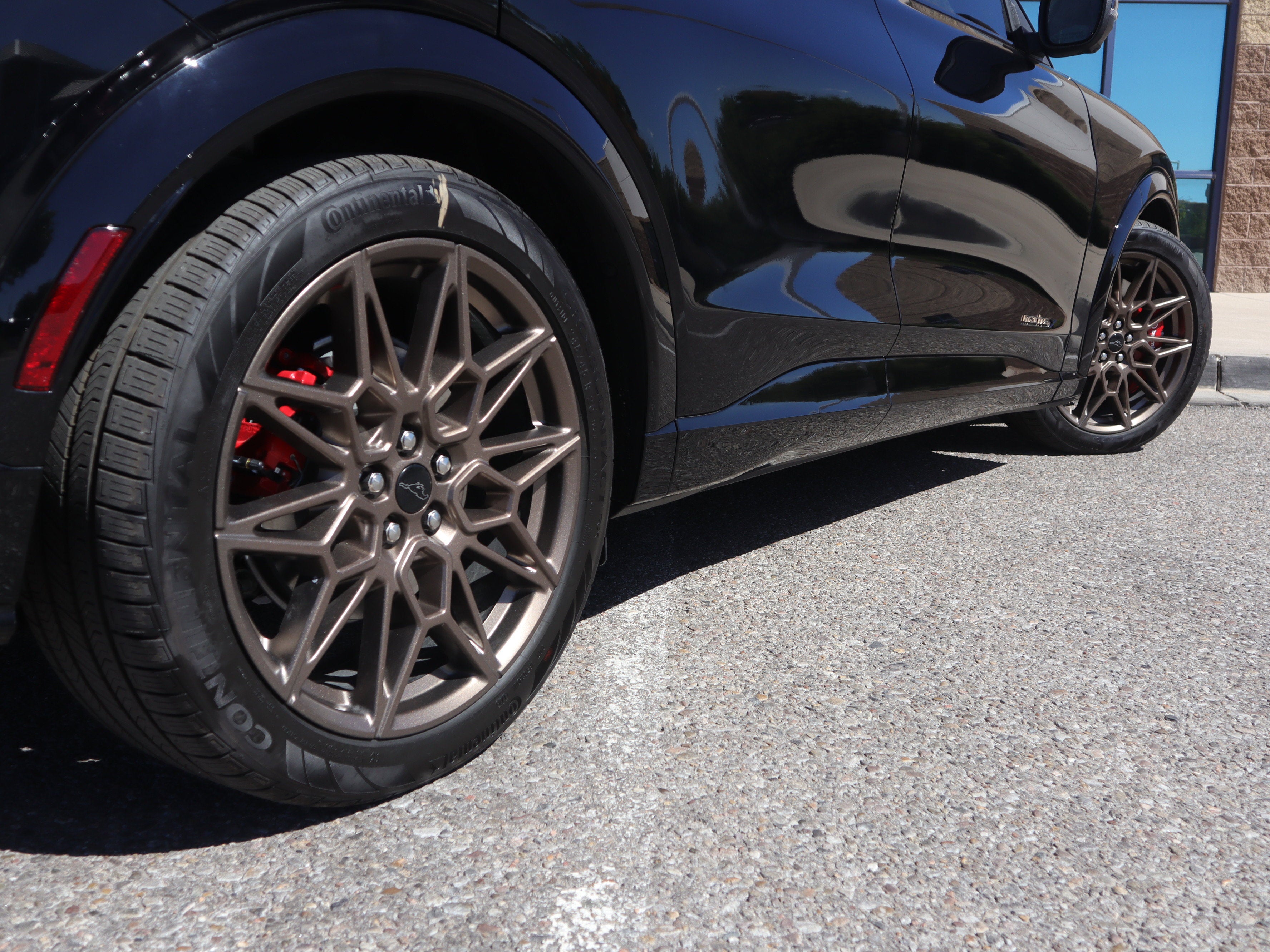 2025 Ford Mustang Mach-E GT