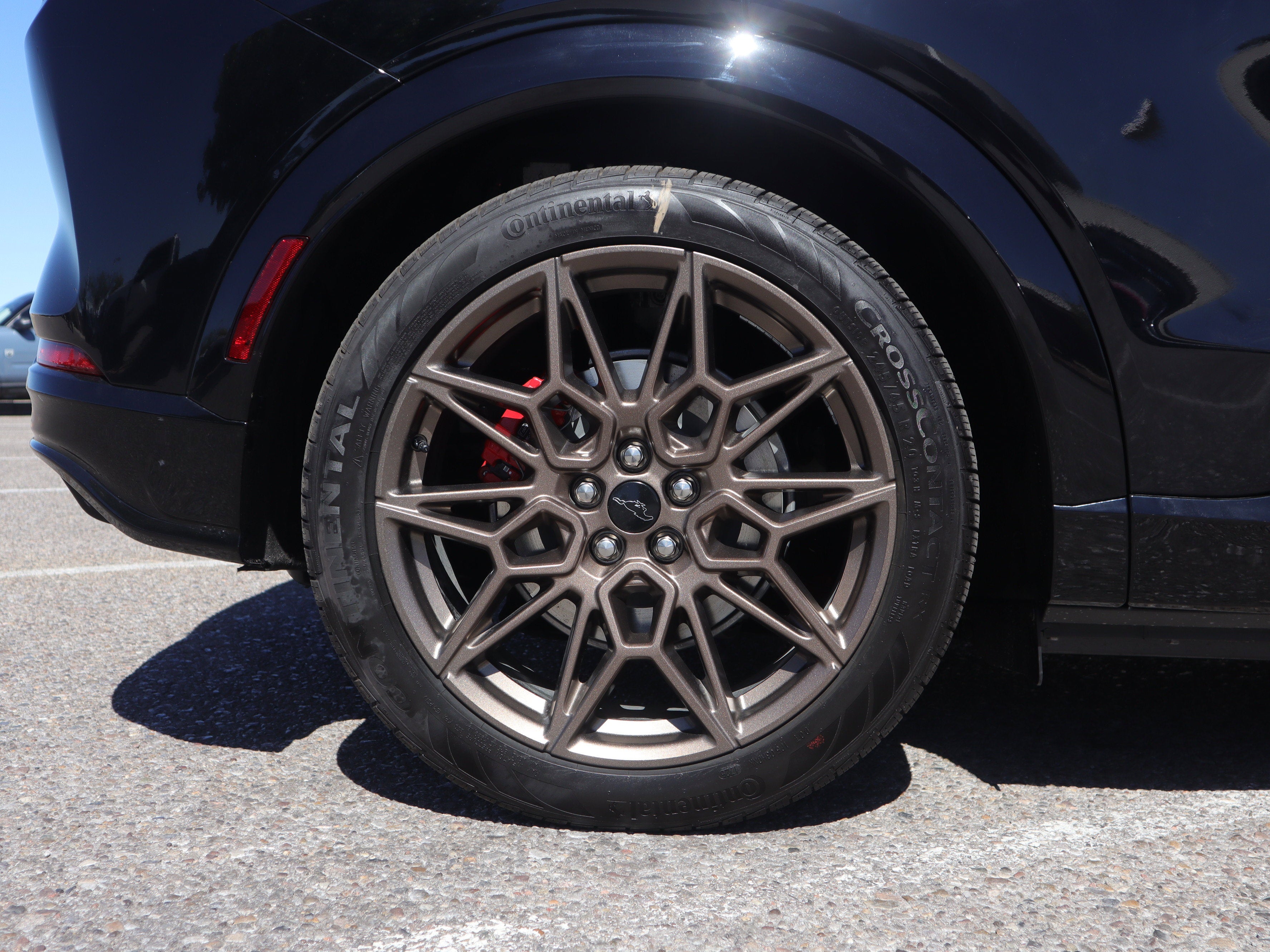 2025 Ford Mustang Mach-E GT