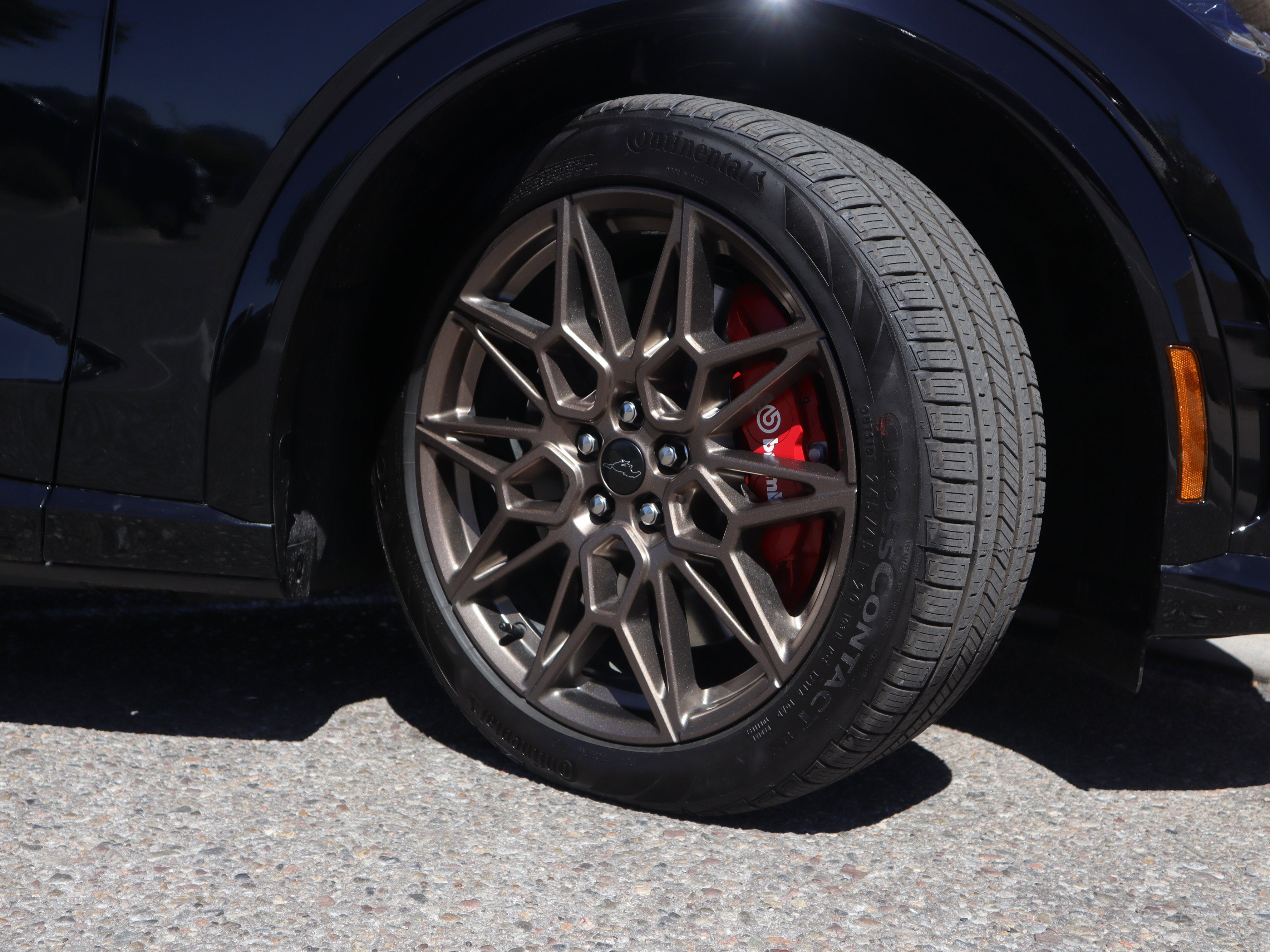 2025 Ford Mustang Mach-E GT