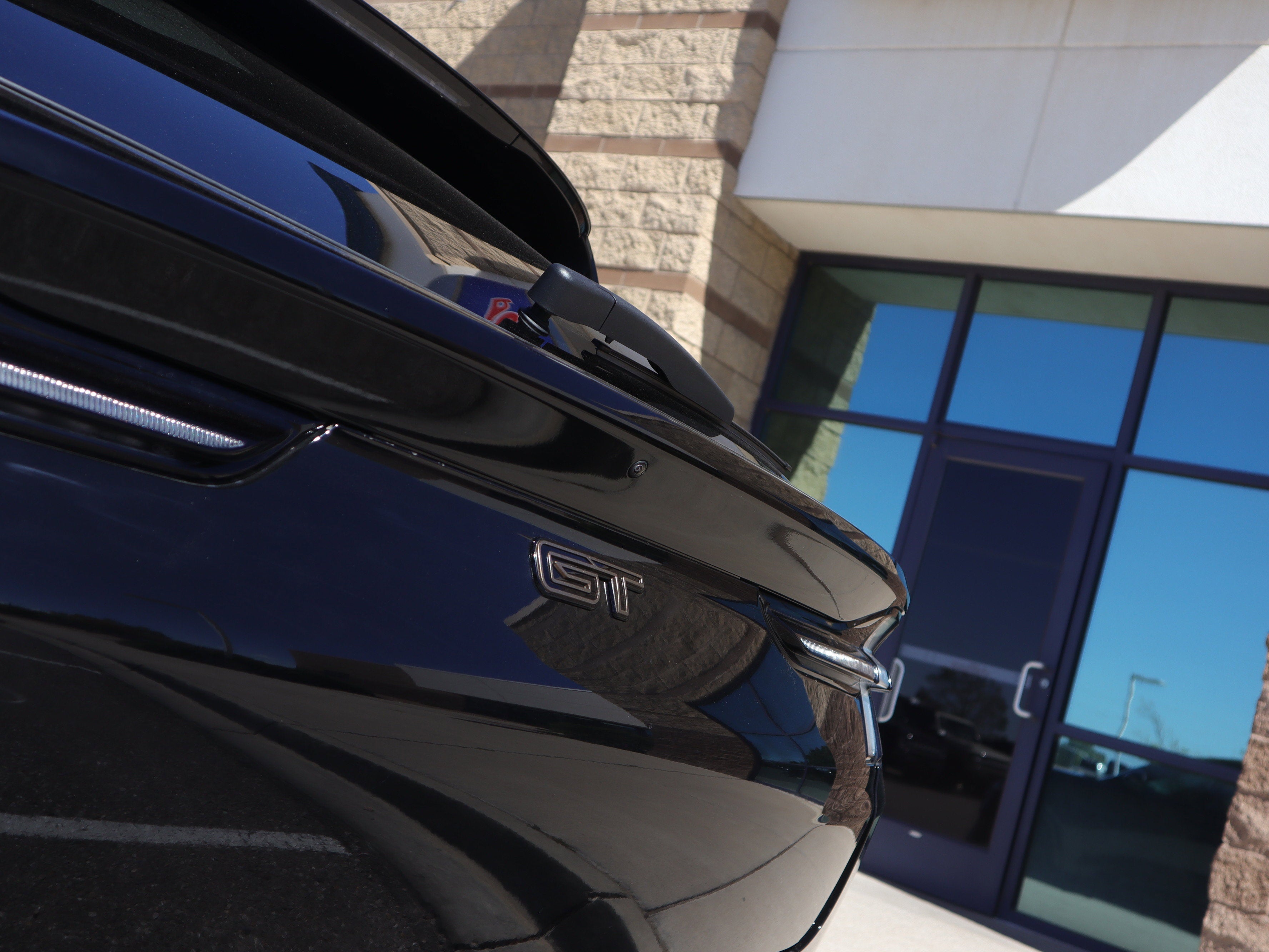 2025 Ford Mustang Mach-E GT