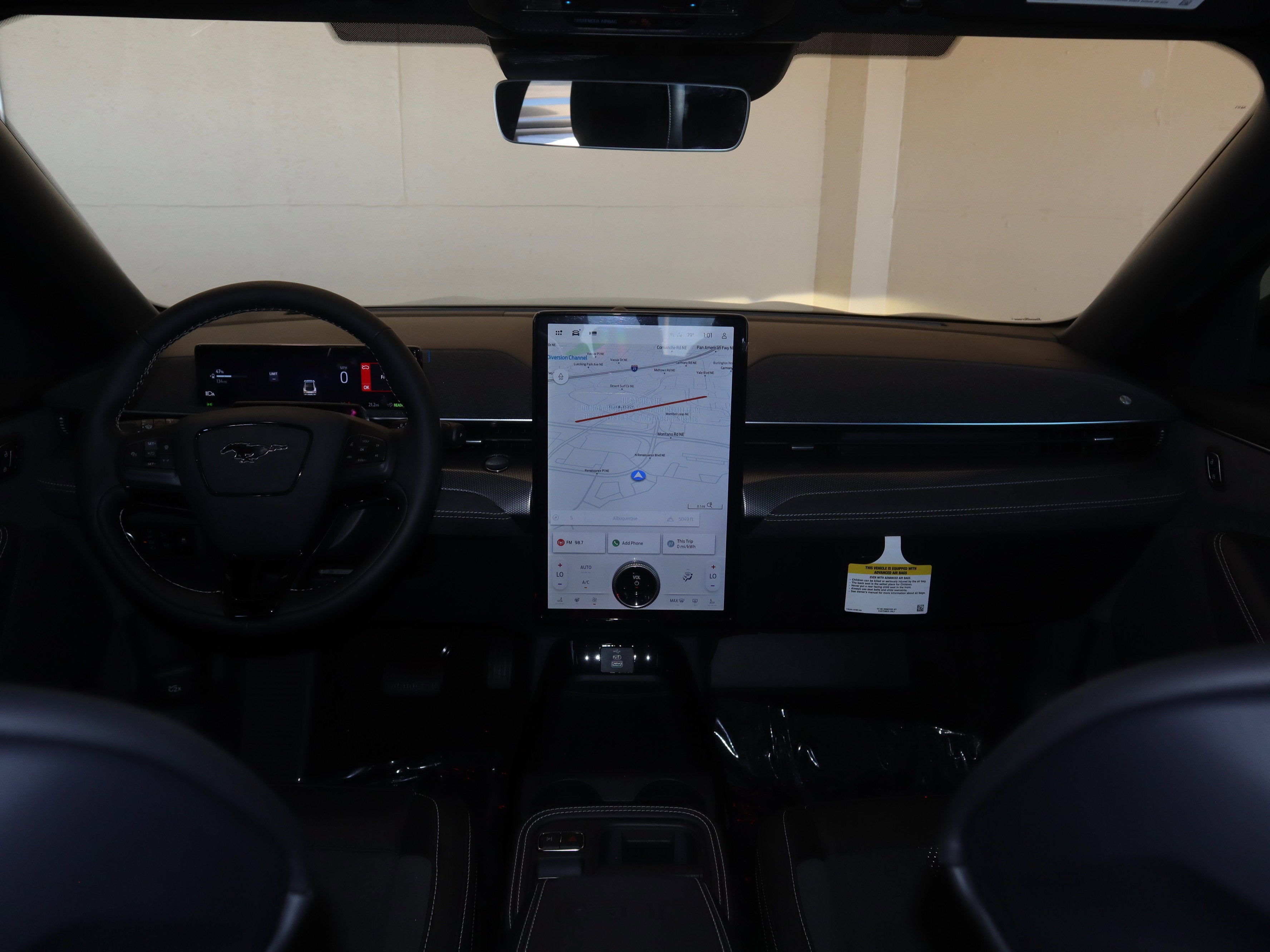 2025 Ford Mustang Mach-E GT