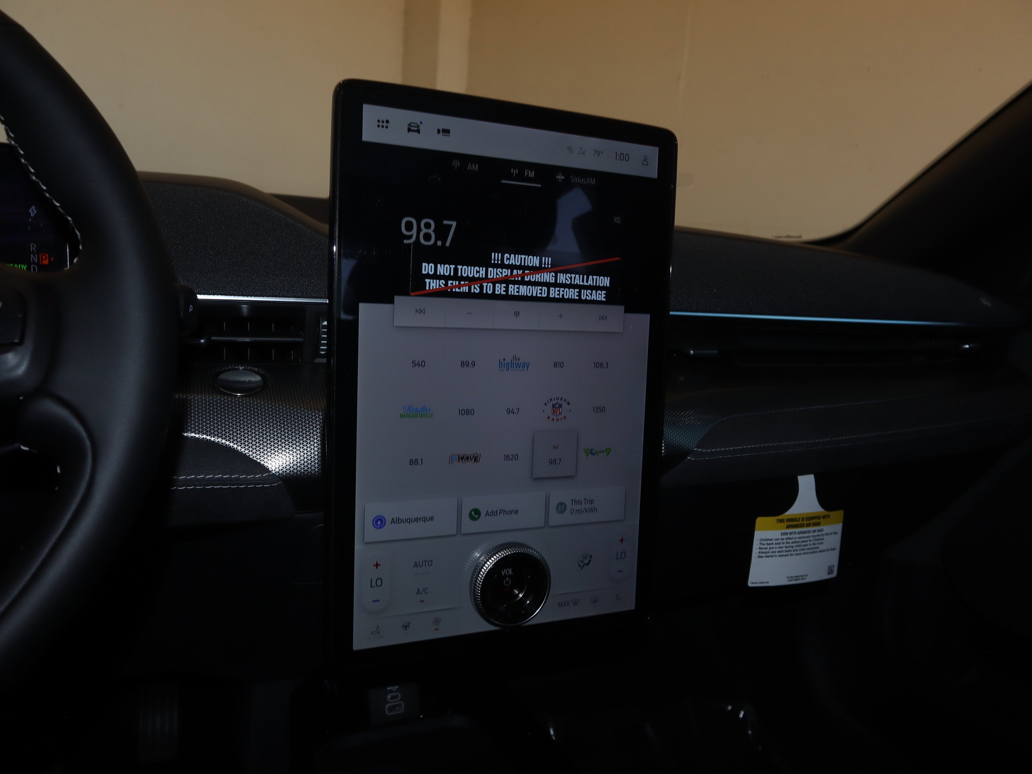 2025 Ford Mustang Mach-E GT