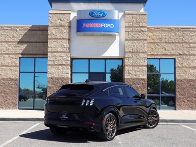 2025 Ford Mustang Mach-E GT