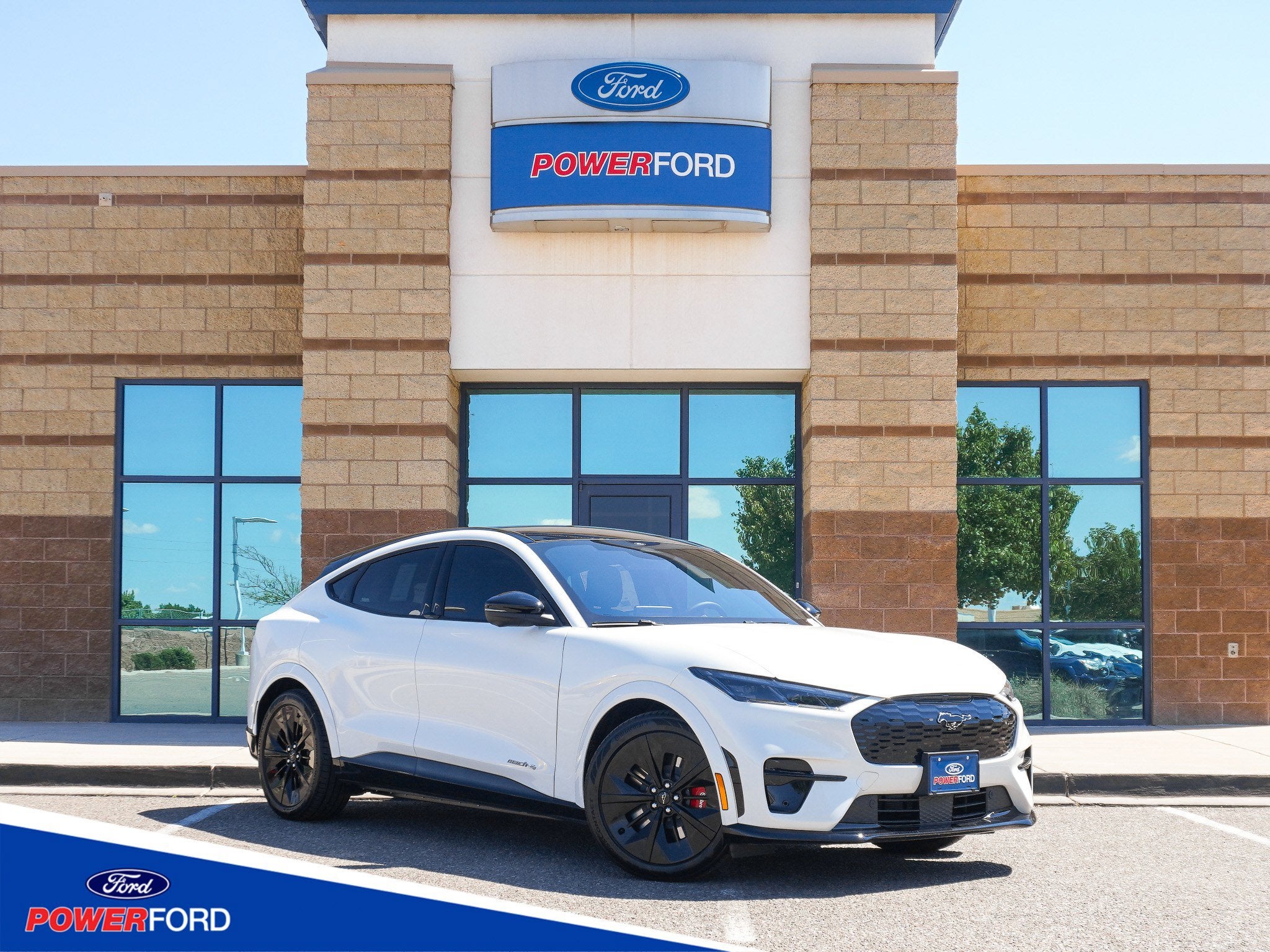 2025 Ford Mustang Mach-E GT