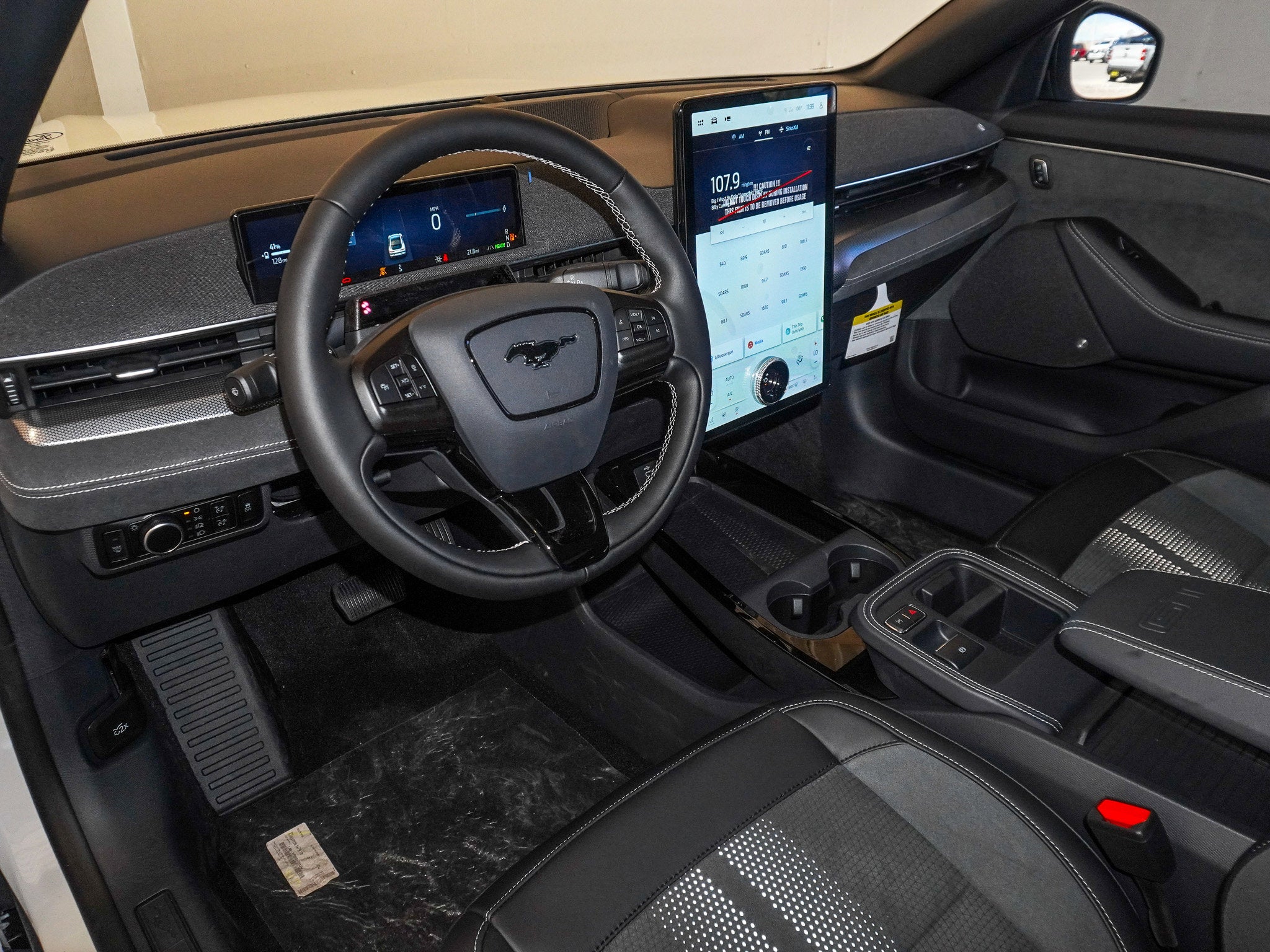 2025 Ford Mustang Mach-E GT