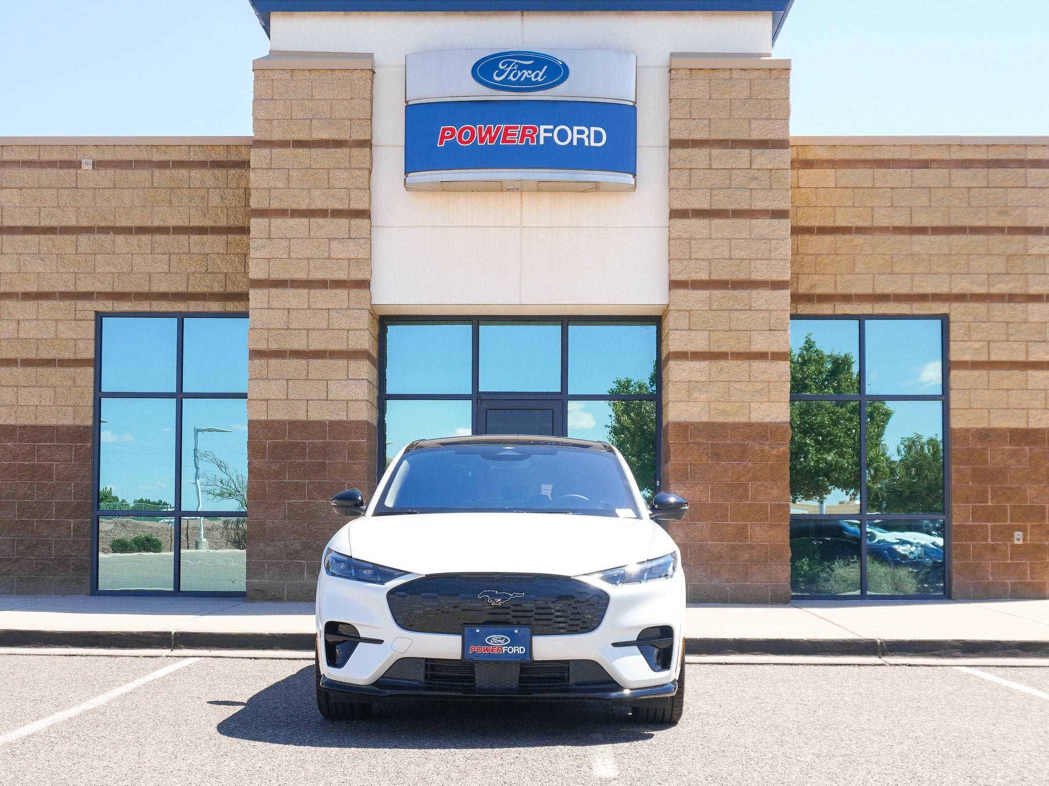 2025 Ford Mustang Mach-E GT