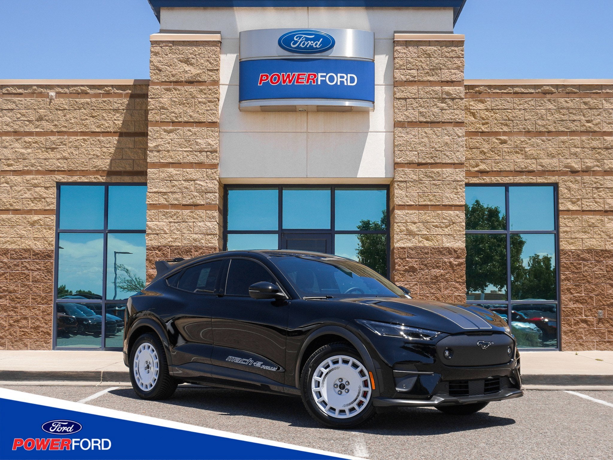 2025 Ford Mustang Mach-E GT