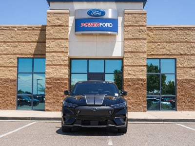 2025 Ford Mustang Mach-E GT